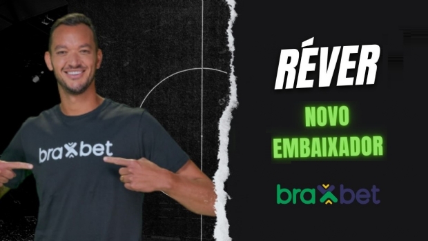 Braxbet appoints defender Réver as brand ambassador