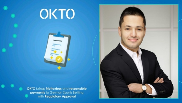 OKTO brings frictionless and responsible payments to German sports betting with Regulatory Approval