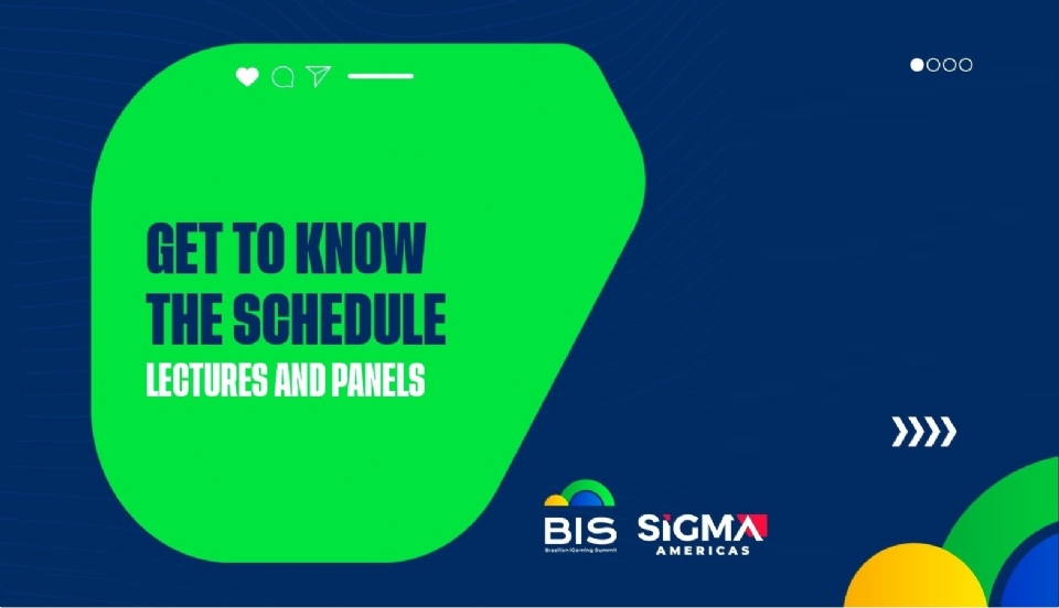 BiS SiGMA Americas announces its conference agenda - ﻿Games Magazine Brasil