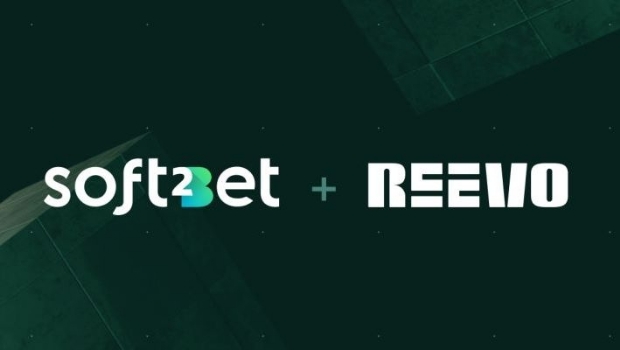 Soft2Bet une forças com REEVO por meio de novo contrato de conteúdo