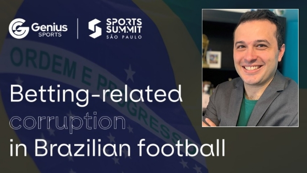 Genius Sports to participate in panel on the impact of match-fixing scandals in Brazil