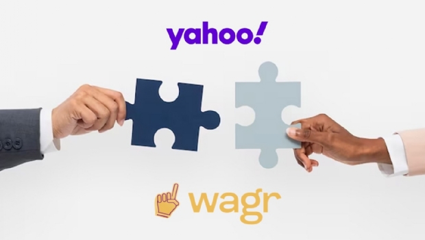 Fantasy sports giant Yahoo acquires sports betting app Wagr