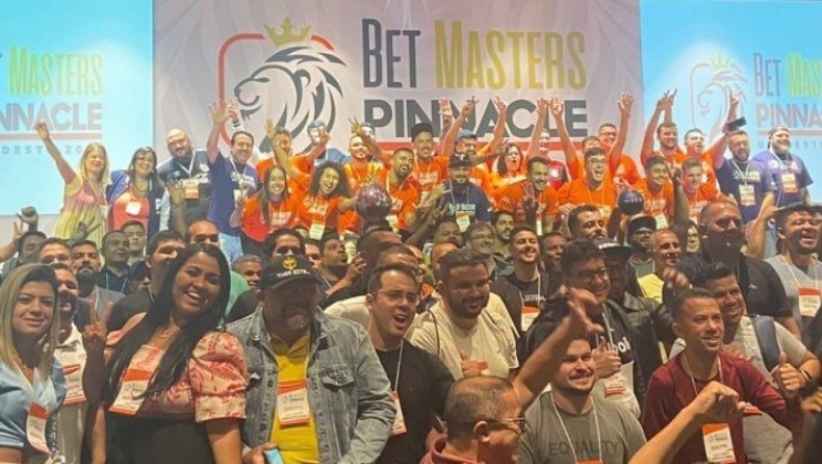 BET Masters Pinnacle foi um sucesso ao discutir apostas esportivas do ponto de vista do jogador