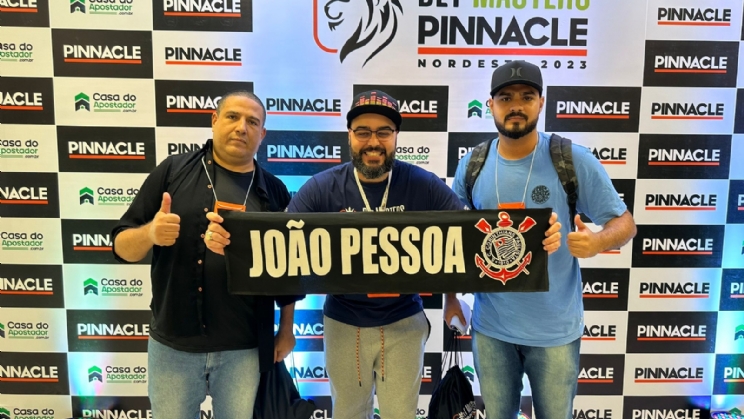 BET Masters Pinnacle foi um sucesso ao discutir apostas esportivas do ponto de vista do jogador