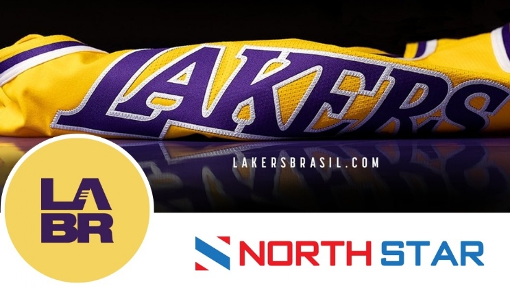 North Star Network adquire a brasileira Lakersbrasil.com