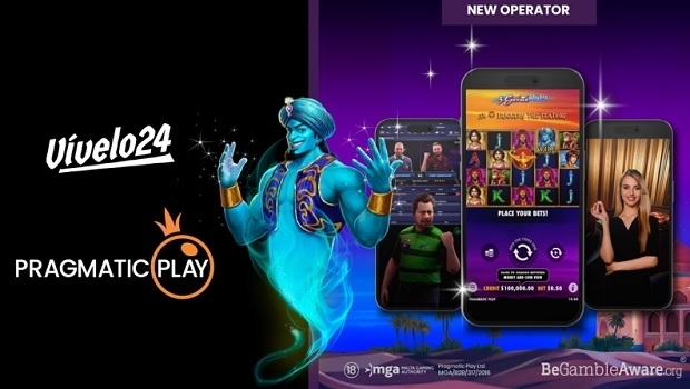 Pragmatic Play further expands in Mexico with Vívelo24 deal