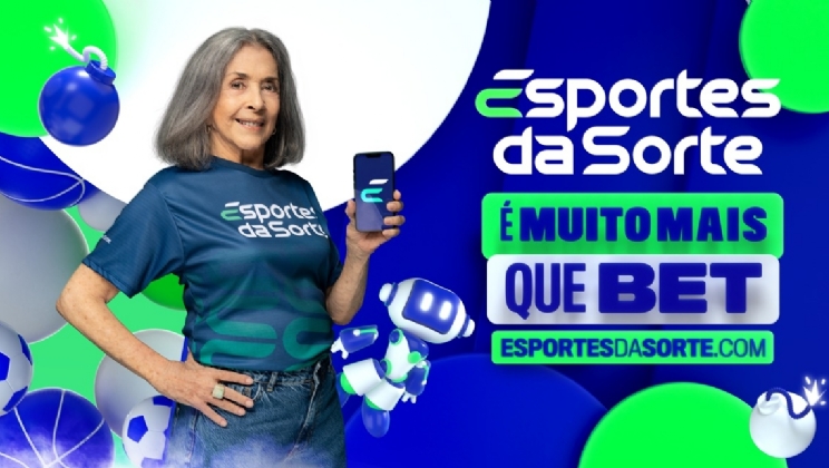 BetJamaica, BetFaria, BebetoBet e TaBet: Esportes da Sorte inova em campanha publicitária inédita