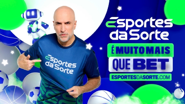 BetJamaica, BetFaria, BebetoBet e TaBet: Esportes da Sorte inova em campanha publicitária inédita