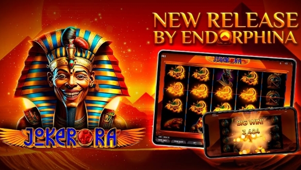 Endorphina usa IA para projetar seu novo slot Joker Ra e muda o mundo iGaming