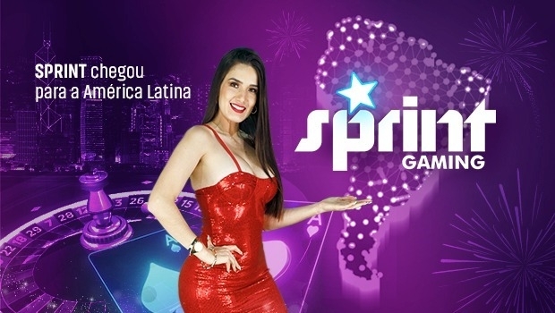 Com Sprint Gaming, América Latina tem seu primeiro cassino ao vivo em português e espanhol