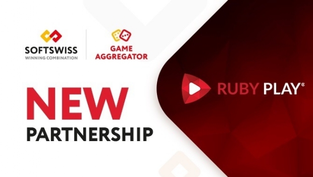 SOFTSWISS Game Aggregator announces partnership with game provider RubyPlay