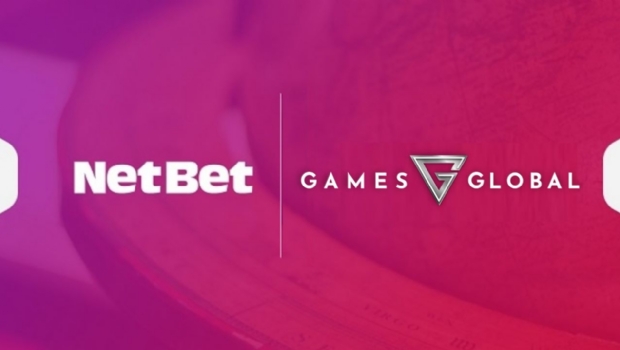 NetBet Itália assina parceria com o fornecedor líder Games Global