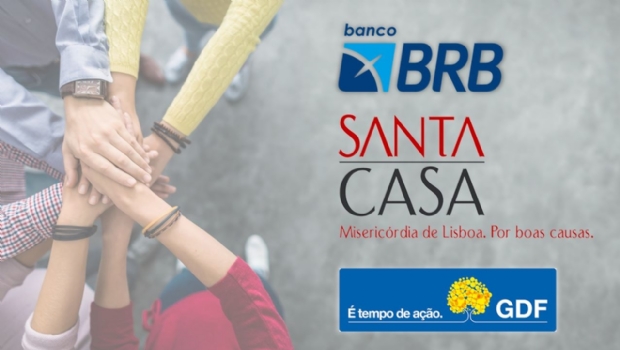 Santa Casa de Lisboa e Banco de Brasília firmam joint-venture para operar Loteria do DF