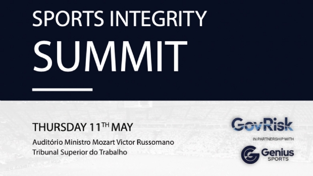 GovRisk and Genius Sports announce 2nd Sports Integrity Summit to take place in Brasilia