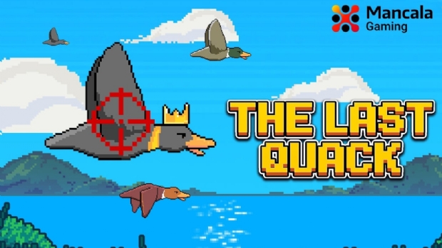 Mancala Gaming lança o novo slot The Last Quack