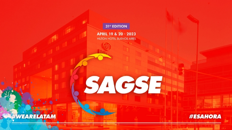 SAGSE Latam 2023 arrives in Buenos Aires with 47 conferences and 300