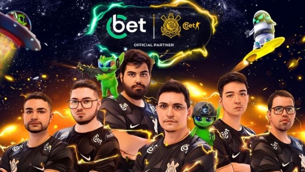 Equipe de CS:GO do Corinthians conquista patrocínio máster da Cbet