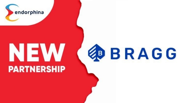 Endorphina une forças com Bragg Gaming Group