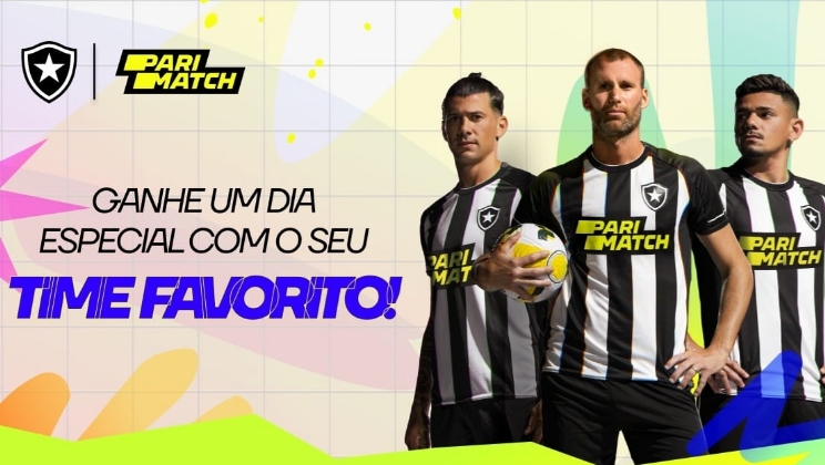 Parimatch e Botafogo promovem desafio com torcedores nas redes sociais