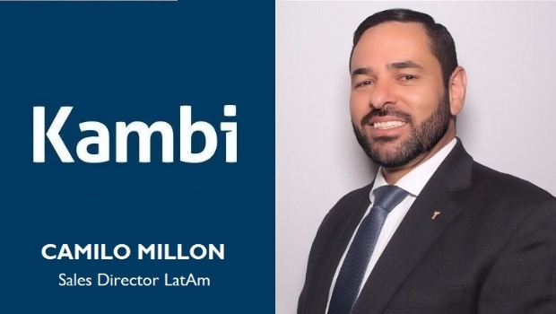 Kambi appoints Camilo Millon to lead Latin American commercial expansion