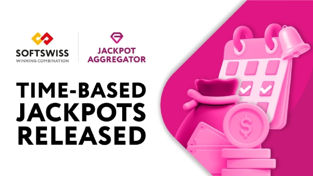 SOFTSWISS Jackpot Aggregator apresenta jackpots baseados em tempo