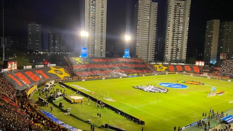 Final da Copa Nordeste ganha clima especial com ativações da Betnacional