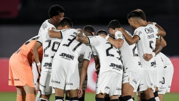 Corinthians schedules meeting with athletes to discuss betting and match-fixing