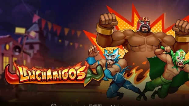 Play'n GO launches new online slot inspired by Mexican wrestling