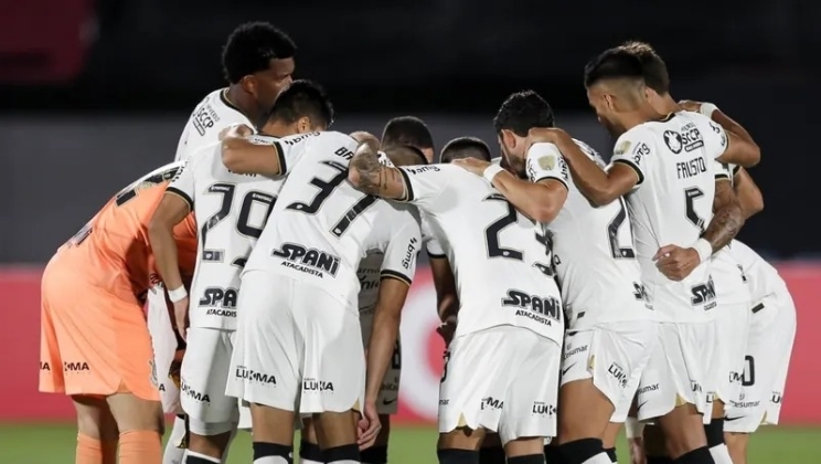 Corinthians marca reunião com atletas para tratar sobre apostas e manipulação de jogos