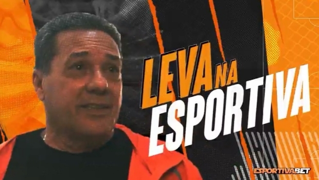 Esportiva.bet launches its first TV commercial with Vanderlei Luxemburgo