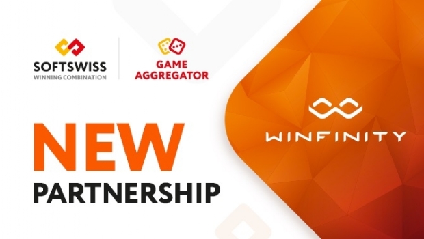 SOFTSWISS Game Aggregator e Winfinity unem forças para oferecer uma experiência iGaming inigualável