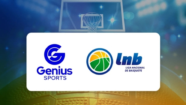 LNB holds lectures in partnership with Genius Sports on sports betting awareness