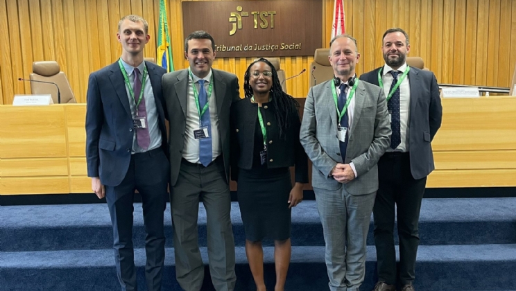 “Cúpula de Integridade foi um evento incrível com debate rico e de alto nível para o Brasil”