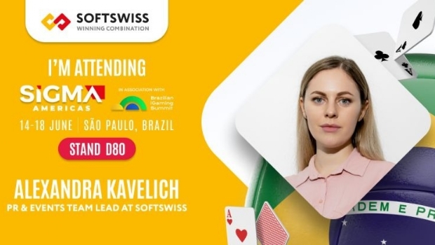 SOFTSWISS está pronta para trazer inovação e expertise para a América Latina no BiS SiGMA Americas