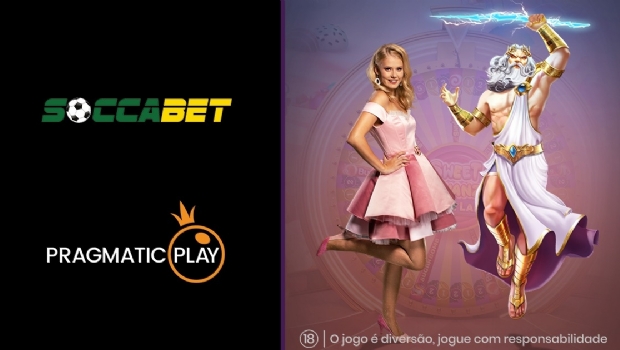 Pragmatic Play vai ao ar com a Soccabet em Gana