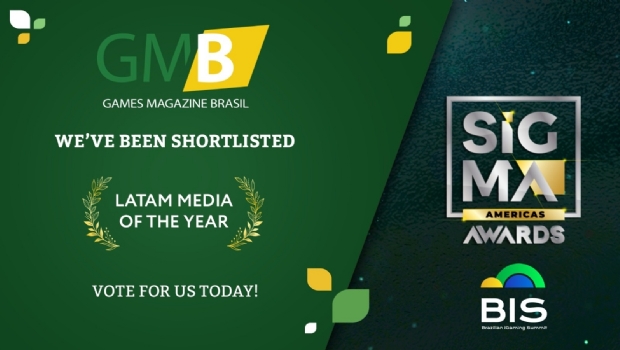 Games Magazine Brasil is nominated for “Latam media of the year” at SiGMA Awards Americas 2023