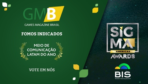 Games Magazine Brasil foi indicada “LatAm media of the year” no SiGMA Awards Americas 2023