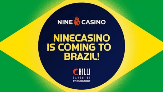 NineCasino já está disponível no Brasil