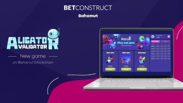 BetConstruct introduces revolutionary game built on blockchain technology