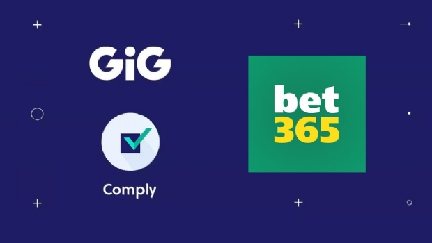 Gaming Innovation Group estende acordo GiG Comply com bet365