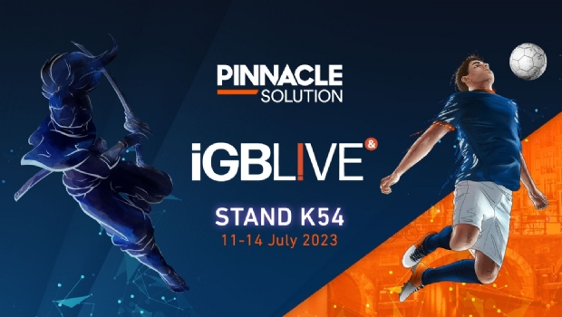 Pinnacle Solution will attend iGB L!VE to showcase its latest product development