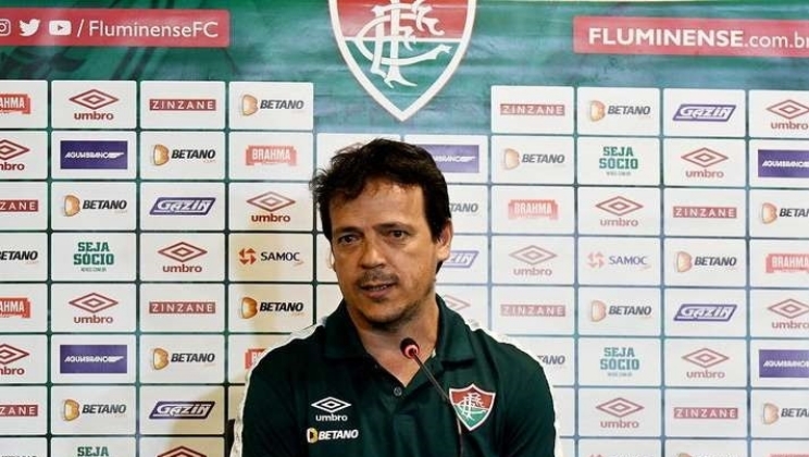 Técnico do Fluminense exige “punição rigorosa" a envolvidos em esquema de apostas