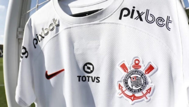 Pixbet expands sponsorship of Corinthians, will also be with women's team