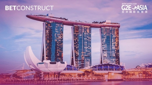 BetConstruct to showcase its extensive portfolio of cutting-edge developments at G2E Asia