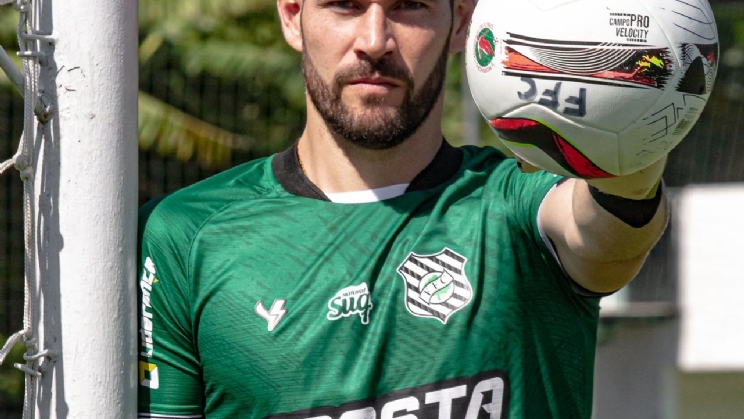 Aposta Ganha é o novo patrocinador máster do Figueirense