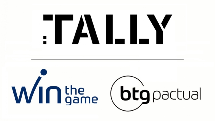 Tally une forças com BTG/Win the Game para expandir atuação no Brasil