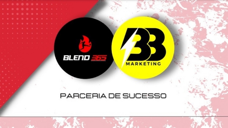 BB Marketing conquista a conta do site de apostas Blend 365