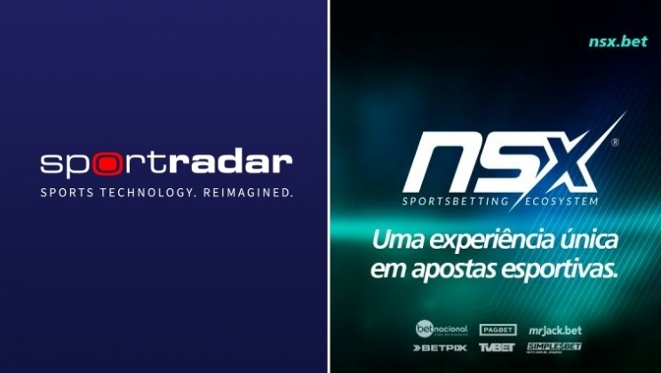 NSX Group anuncia parceria com a Sportradar para combater a fraude no mercado de apostas