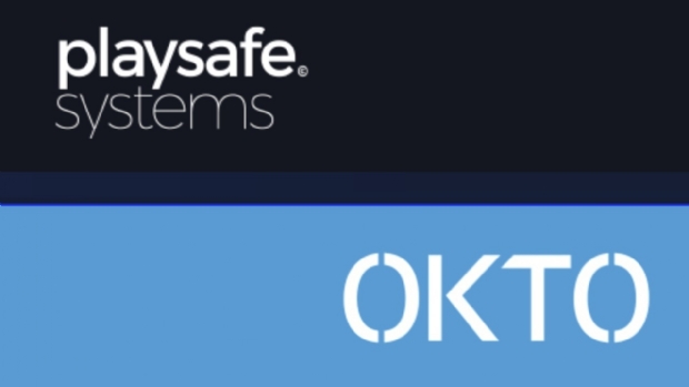 Soluções de pagamentos sem dinheiro sem contato da OKTO agora estão disponíveis na Playsafe Systems