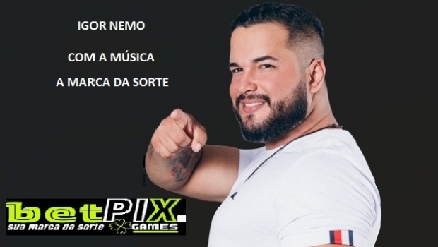 Canção popular destaca a sorte e embala nova campanha da Betpix.games